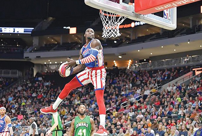 Globetrotters piden  jugar en la NBA