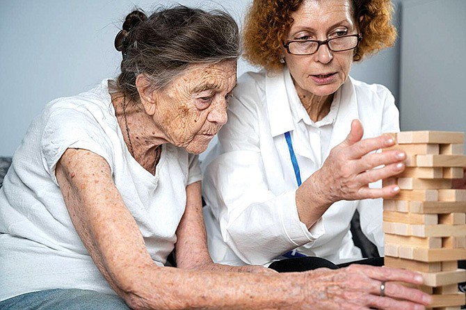 Esperanza para pacientes de Alzheimer