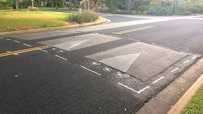 Velocidad reducida, calles más seguras