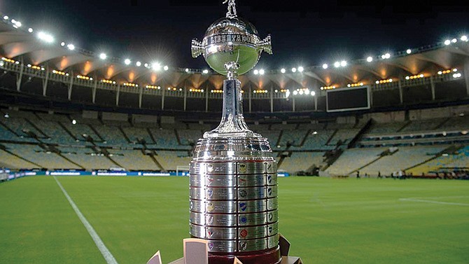 Confirmada la final  de la Libertadores