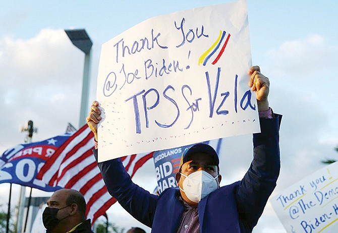 Venezolanos tendrán más tiempo para solicitar TPS