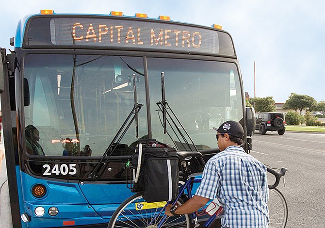 Capital Metro: servicio gratuito en octubre