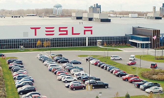 SEC investiga a Tesla