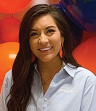 Magda Gonzalez Jimenez, coordinadora de experiencias comunitarias de Whataburger.