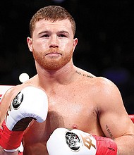 Saúl ‘Canelo’ Álvarez