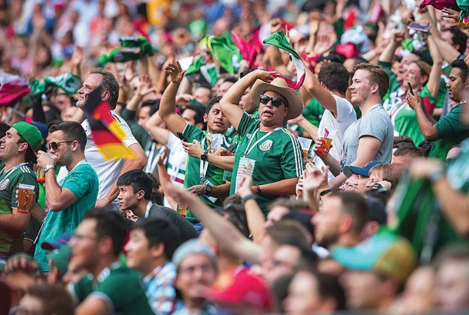 Cero tolerancia en los estadios