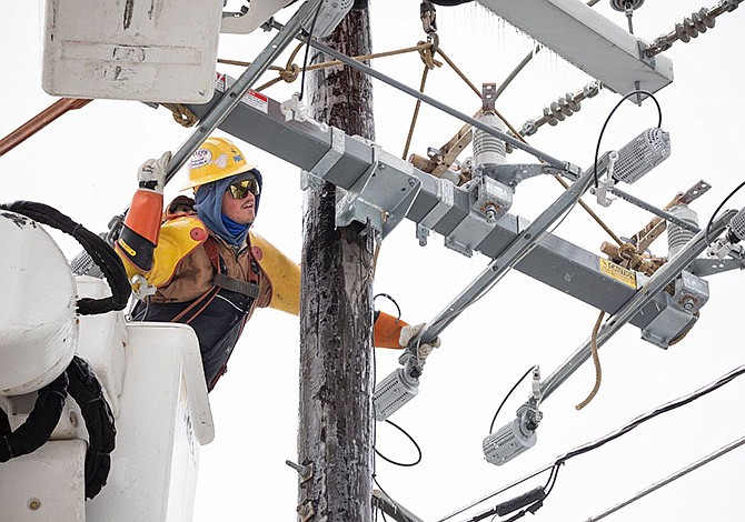 Ansiedad por efectividad de la red eléctrica Texas Grid