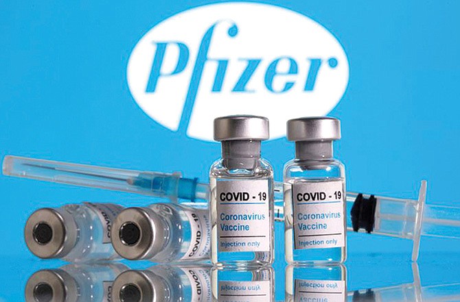 Pfizer se acerca a los 100 mil millones de dólares en facturación