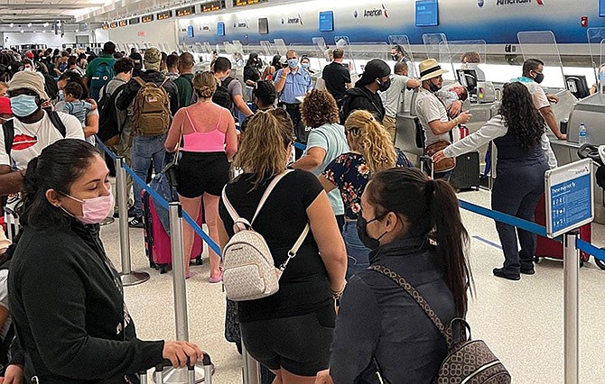 Aerolíneas cortarán miles de vuelos  en primavera