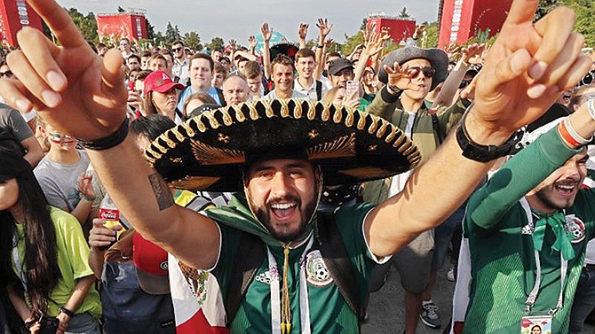 México impulsa identificación facial en estadios