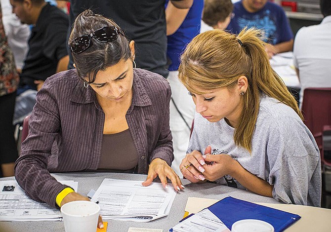 Disponible el formulario para renovar el DACA