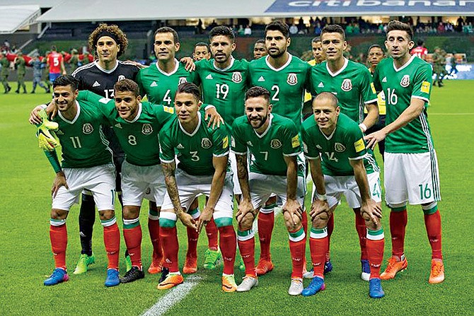 Listos para la Nations League