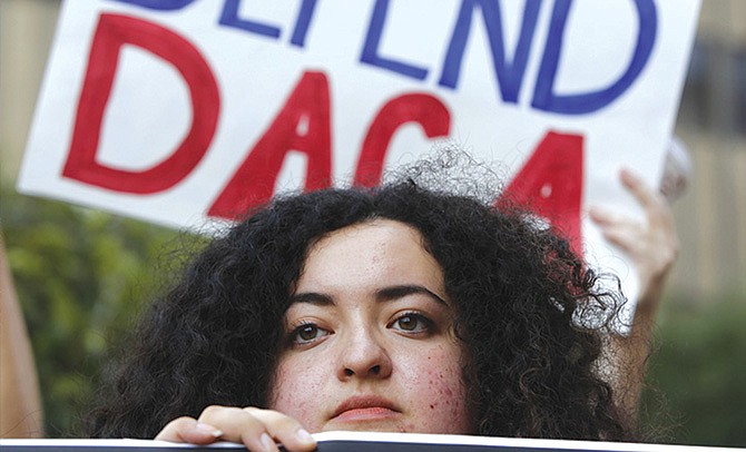 ‘Dreamers’ en incertidumbre