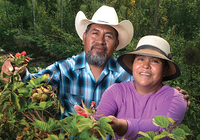 Subsidios para pequeños agricultores