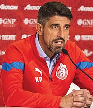 CONFIANZA. Paunovic será el séptimo entrenador de las Chivas desde su último campeonato y el primer foráneo desde el paraguayo José Cardozo, en 2018/2019.