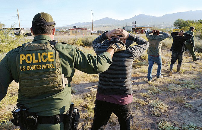 El año más letal para migrantes en la frontera sur