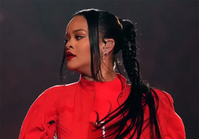 Rihanna rompe récord en Spotify