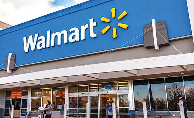 Walmart planea automatización