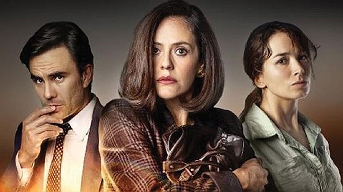 ‘Noticia de un secuestro’ en Prime Video