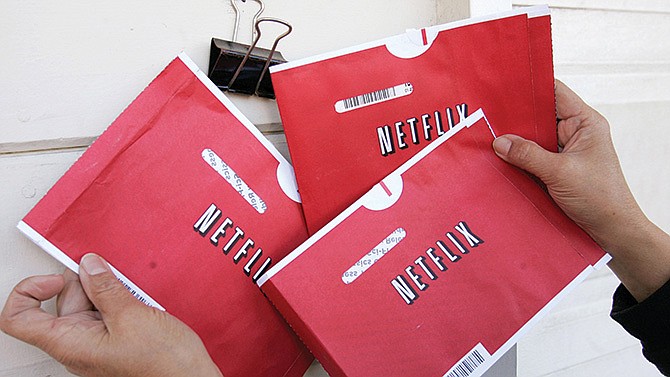 Netflix cierra su negocio original