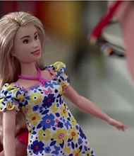 La nueva muñeca Barbie que representa a una persona con síndrome de Down forma parte de la línea Fashionistas 2023 de Mattel, la cual está dirigida a aumentar la diversidad y la inclusión.