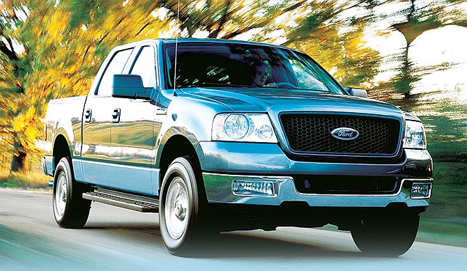 Llamado a  las Ford Ranger