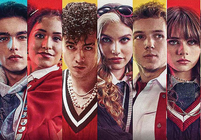 Netflix canceló ‘Rebelde’