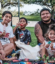 Diversión. Quienes vivimos en el Centro de Texas tenemos la fortuna de poder disfrutar de espaciosos parques; en varios se realizarán actividades para toda la familia.