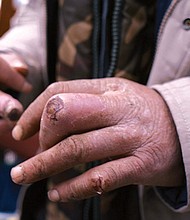 Otra droga acecha a la población