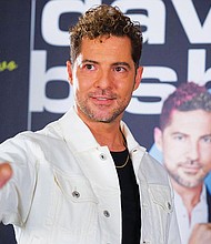 David Bisbal.