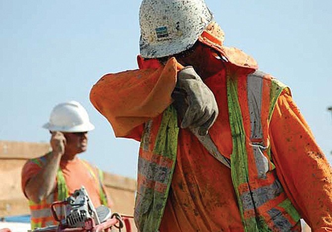 Ola de calor provoca muertes en TX