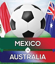 La selección mexicana estrenará su reciente título de campeón de la Copa Oro el sábado 9 de septiembre ante Australia.