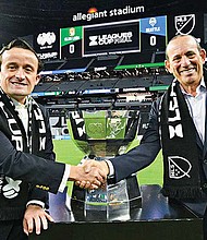 La Leagues Cup 2023 fue dividida en cuatro regiones: oeste, central, sur y este. Los equipos texanos jugarán en la Region Sur. El Inter de Miami de Lionel Messi también participa en este grupo.