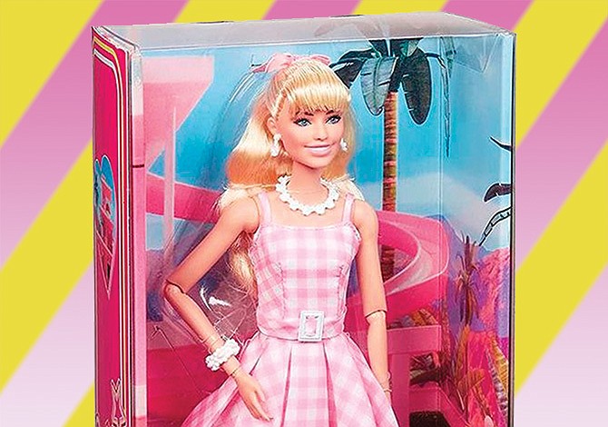 Barbie resurge