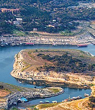 Entre 2011 y 2015, la Ciudad de Austin estuvo cuatro años en fase 2 de sequía, en medio de un periodo regional de sequía que duró el doble de tiempo, del 2008 a inicios del 2016.