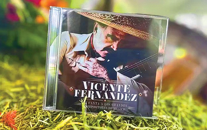 Esperado  álbum póstumo