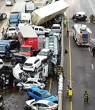 Las carreteras texanas son peligrosas