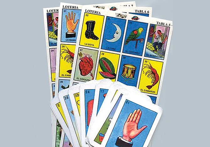 Regalarán juegos de lotería