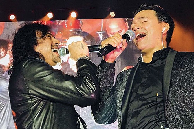 Los Temerarios se separan