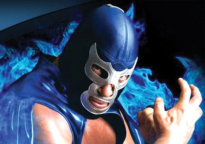 Blue Demon tendrá su propio cómic