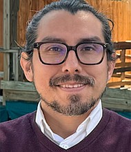 Jaime Cano, subdirector de Escuelita del Alma.