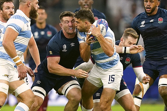 Revolución en el rugby