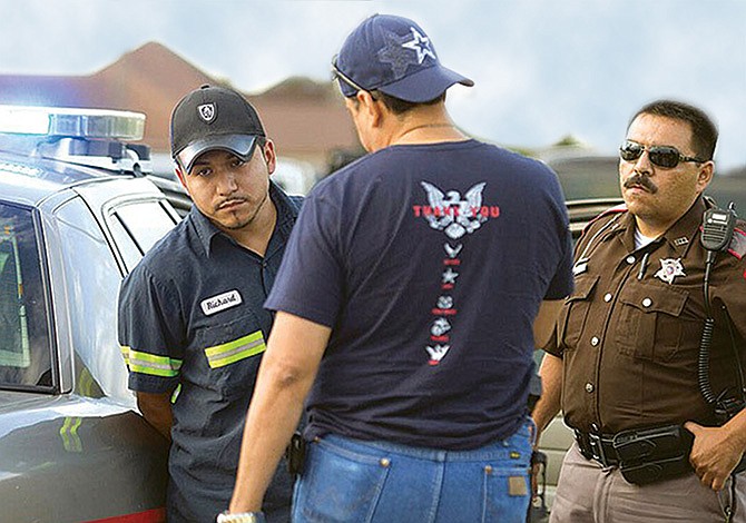 Avanza proyecto de ley opresivo