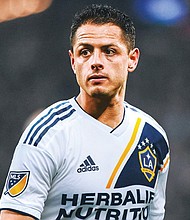 Javier ‘Chicharito’ Hernández