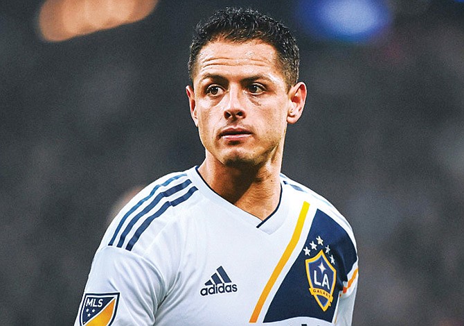 ‘Chicharito’  deja al Galaxy