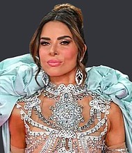 Gloria Trevi.