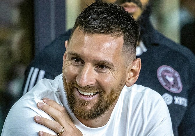 Messi incursiona en los esports