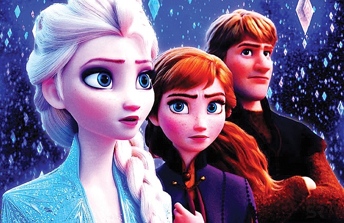 Preparan  ‘Frozen’ 3 y 4