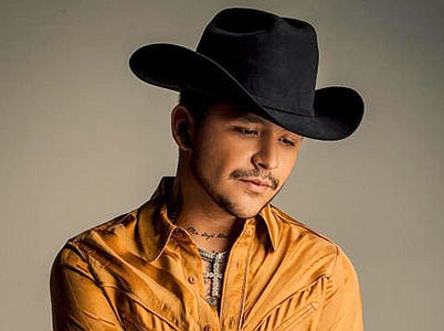 Christian Nodal llega  con “Pa’l Cora Tour”