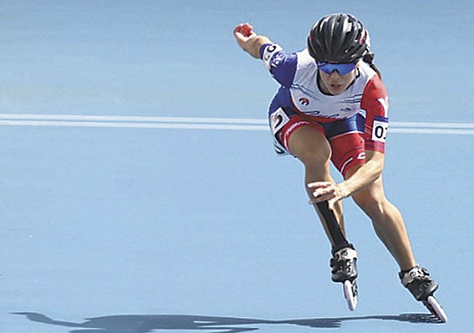 Cuba en el Panamericano de Patinaje Artístico